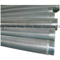 Wedge Wire Stainless Steel Well Screen